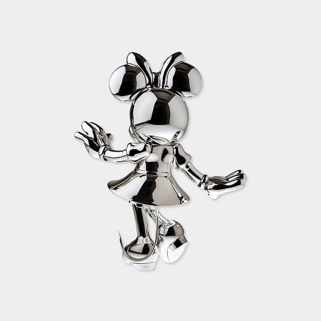 LEBLON DELIENNE【WelcomeMinnie/ウェルカムミニー/シルバー/Small31センチ】 LHDNWS-31