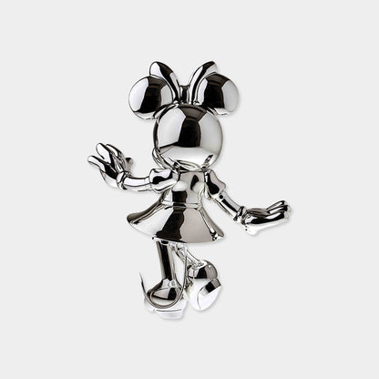 LEBLON DELIENNE【WelcomeMinnie/ウェルカムミニー/シルバー/Small31センチ】 LHDNWS-31