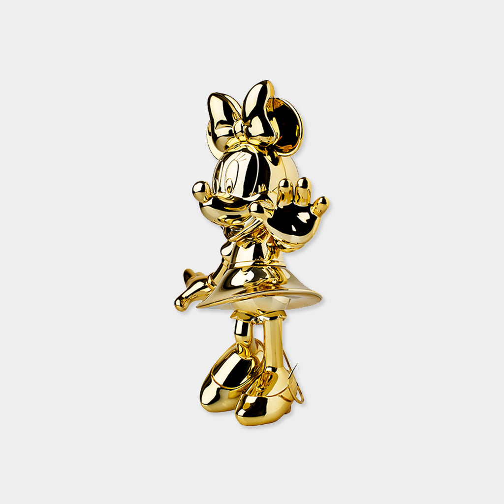 LEBLON DELIENNE【WelcomeMinnie/ウェルカムミニー/ゴールド/Small31センチ】 LHDNWG-31