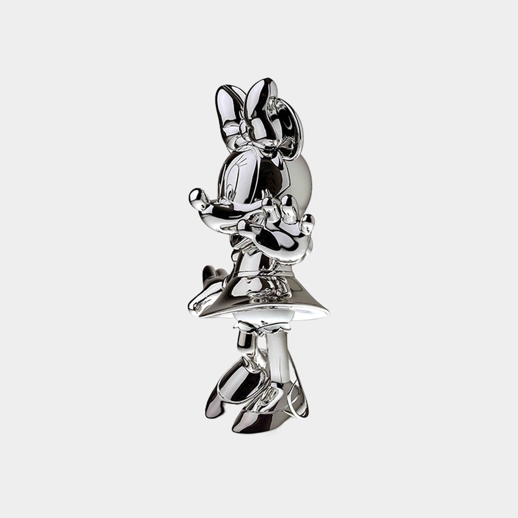 LEBLON DELIENNE【WelcomeMinnie/ウェルカムミニー/シルバー/Small31センチ】 LHDNWS-31