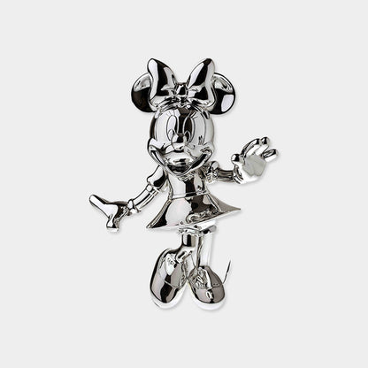 LEBLON DELIENNE【WelcomeMinnie/ウェルカムミニー/シルバー/Small31センチ】 LHDNWS-31