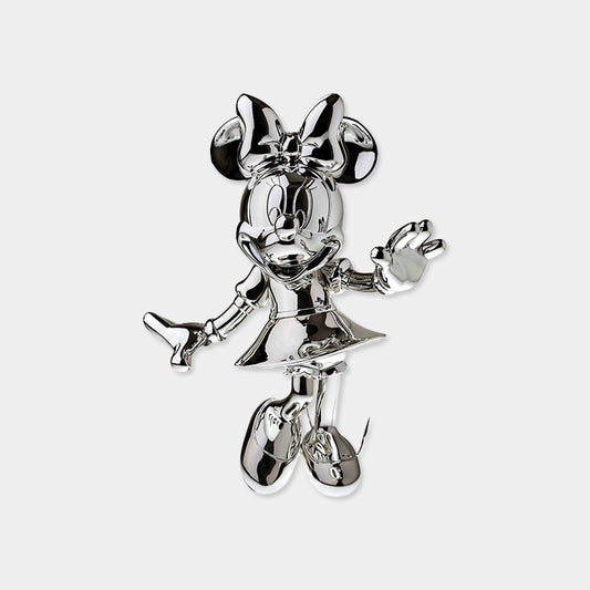 LEBLON DELIENNE【WelcomeMinnie/ウェルカムミニー/シルバー/Small31センチ】 LHDNWS-31