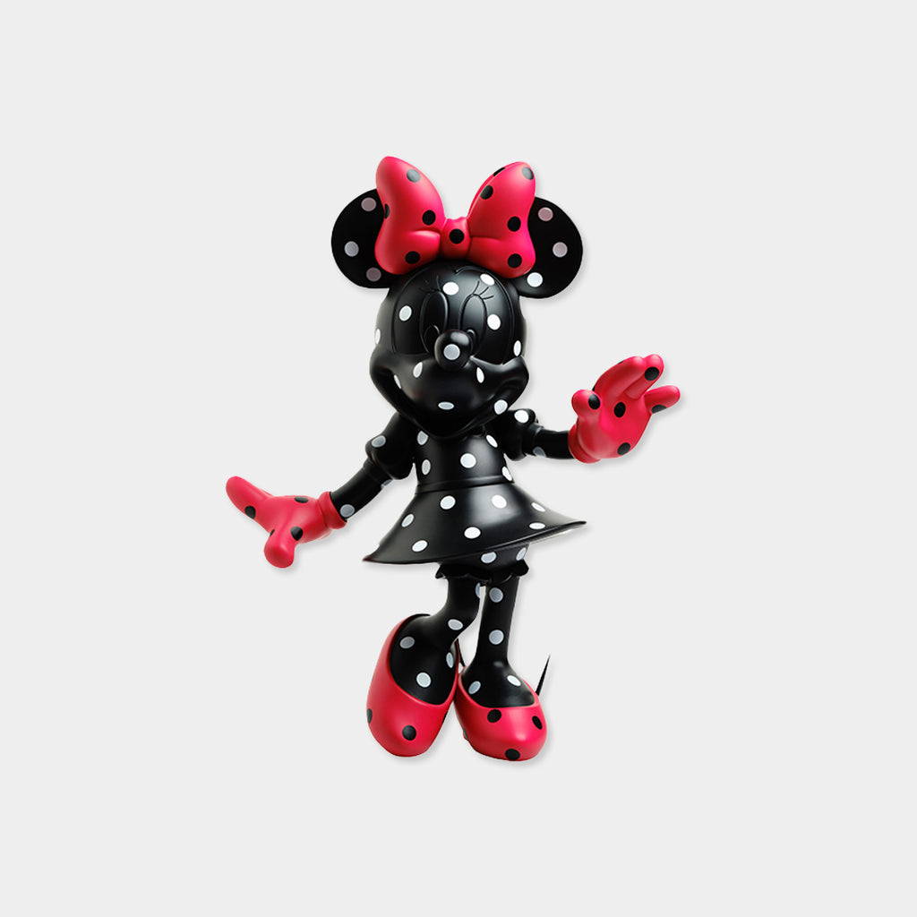 LEBLON DELIENNE【再入荷待ち】【WelcomeMinnie/ウェルカムミニー/シャンタルトーマス/Small31センチ】 LHDNWD-31