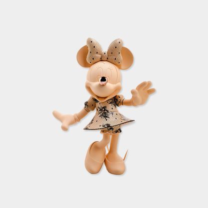 LEBLON DELIENNE【WelcomeMinnie/ウェルカムミニー/レース/Small31センチ】 LHDNWC-31