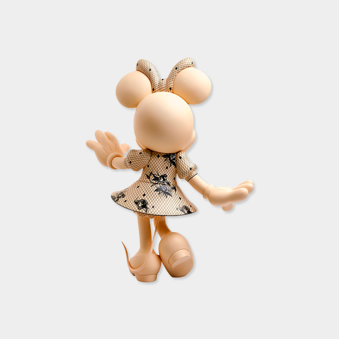 LEBLON DELIENNE【WelcomeMinnie/ウェルカムミニー/レース/Small31センチ】 LHDNWC-31