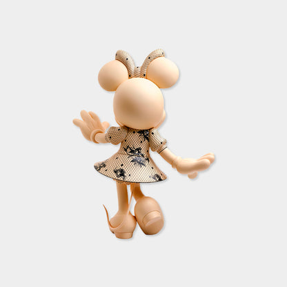 LEBLON DELIENNE【WelcomeMinnie/ウェルカムミニー/レース/Small31センチ】 LHDNWC-31