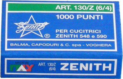 ZENITH590　ステープラー　ホチキス　5CC004