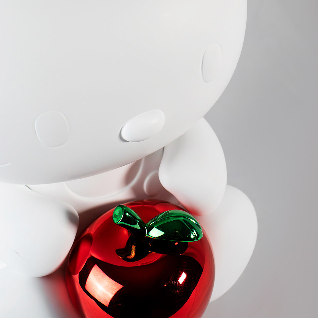 LEBLON DELIENNE【HelloKittyApple♡White&Red/ハローキティ