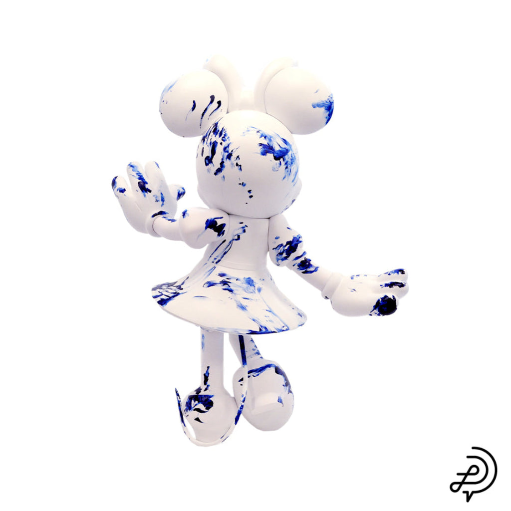 ＞受注受付中＜LEBLON DELIENNE【OneMinuteMinnie/マルセル・ワンダース/デザイナーコラボレーション/Medium60センチ】 LHDNWB-62