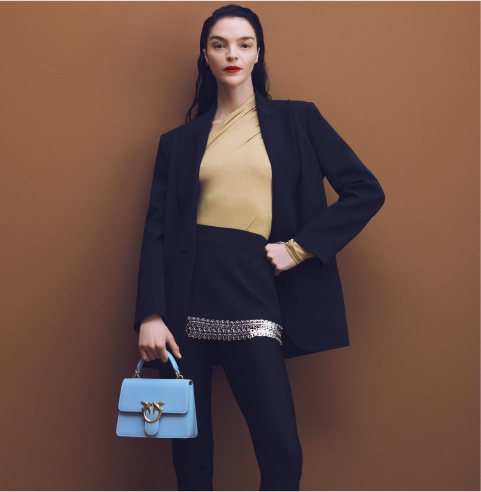 PINKO GALLO104884A213Z99 関税送料込 PINKO – サン・フレール公式オンラインストア