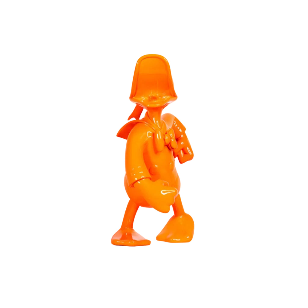 LEBLON DELIENNE ルブロンデリエンヌ【DONALD ORANGE/ドナルドオレンジ/Disney/Small27センチ】 LJDDOR-27