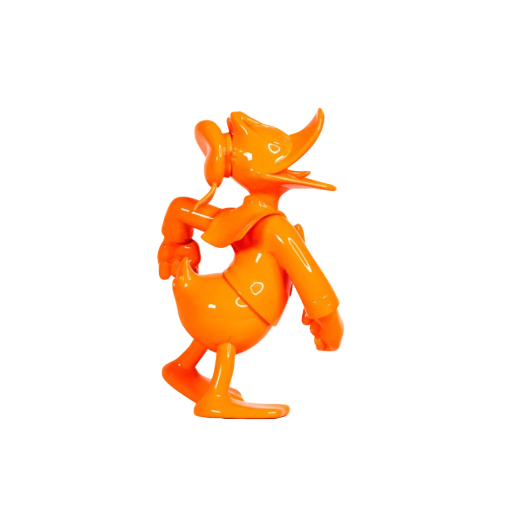LEBLON DELIENNE ルブロンデリエンヌ【DONALD ORANGE/ドナルドオレンジ/Disney/Small27センチ】 LJDDOR-27