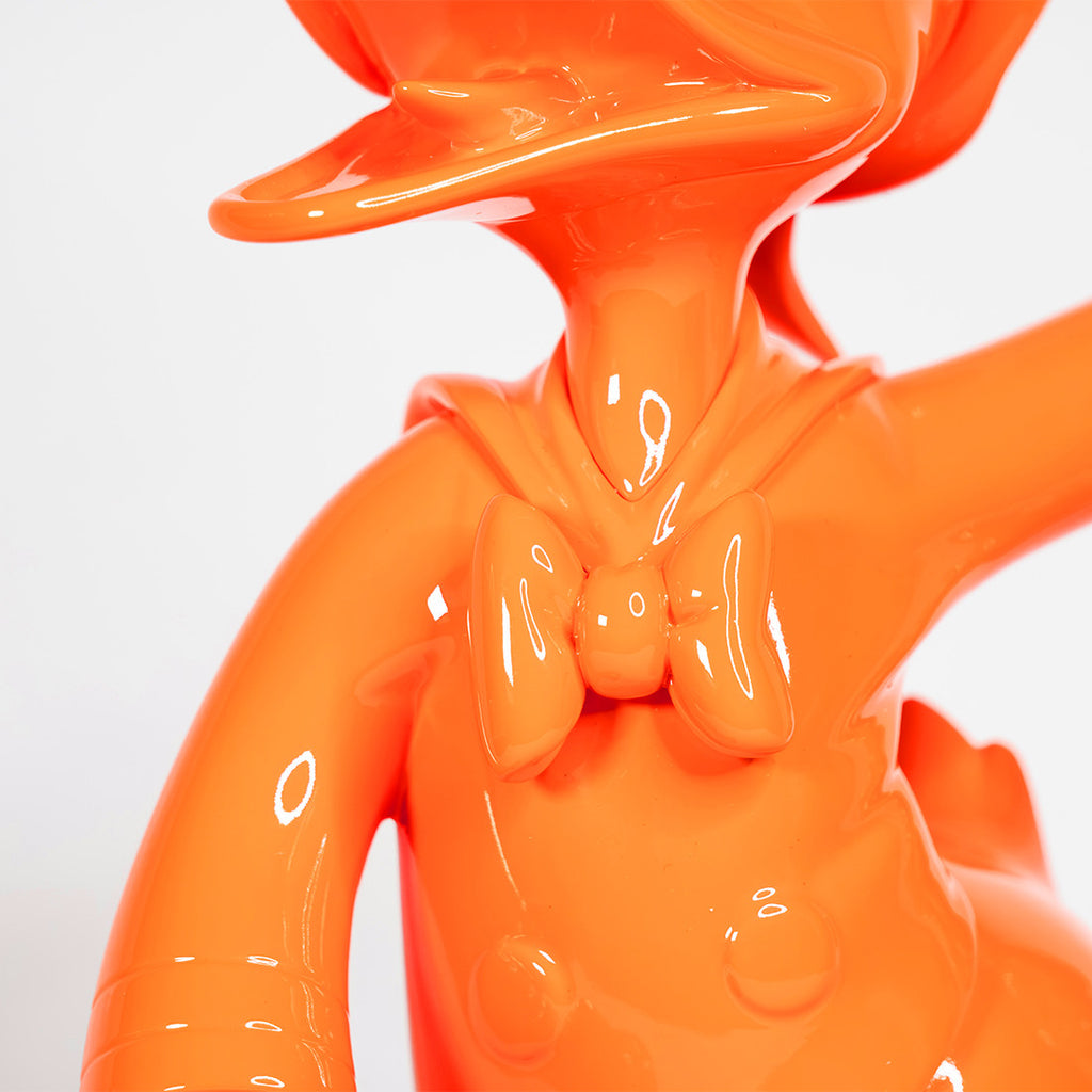 LEBLON DELIENNE ルブロンデリエンヌ【DONALD ORANGE/ドナルドオレンジ/Disney/Small27センチ】 LJDDOR-27
