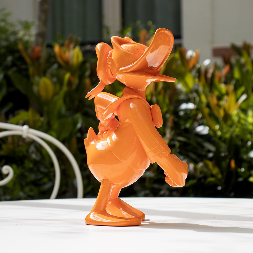 LEBLON DELIENNE ルブロンデリエンヌ【DONALD ORANGE/ドナルドオレンジ/Disney/Small27センチ】 LJDDOR-27