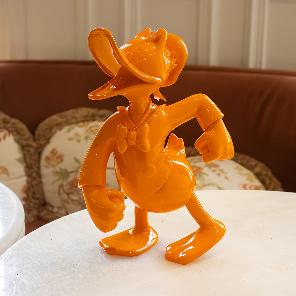 LEBLON DELIENNE ルブロンデリエンヌ【DONALD ORANGE/ドナルドオレンジ/Disney/Small27センチ】 LJDDOR-27