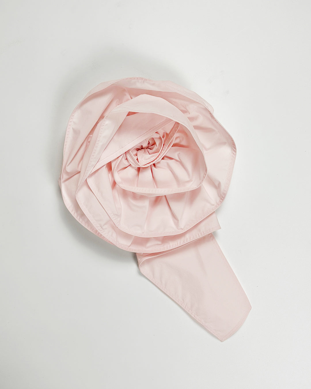 DOROTHEE SCHUMACHER【オケージョン/コットン/Iライン/コサージュ】シャツブラウス　GG5605-38