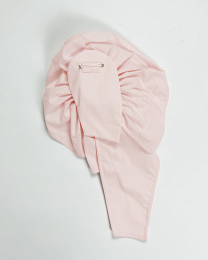 DOROTHEE SCHUMACHER【オケージョン/コットン/Iライン/コサージュ】シャツブラウス　GG5605-38