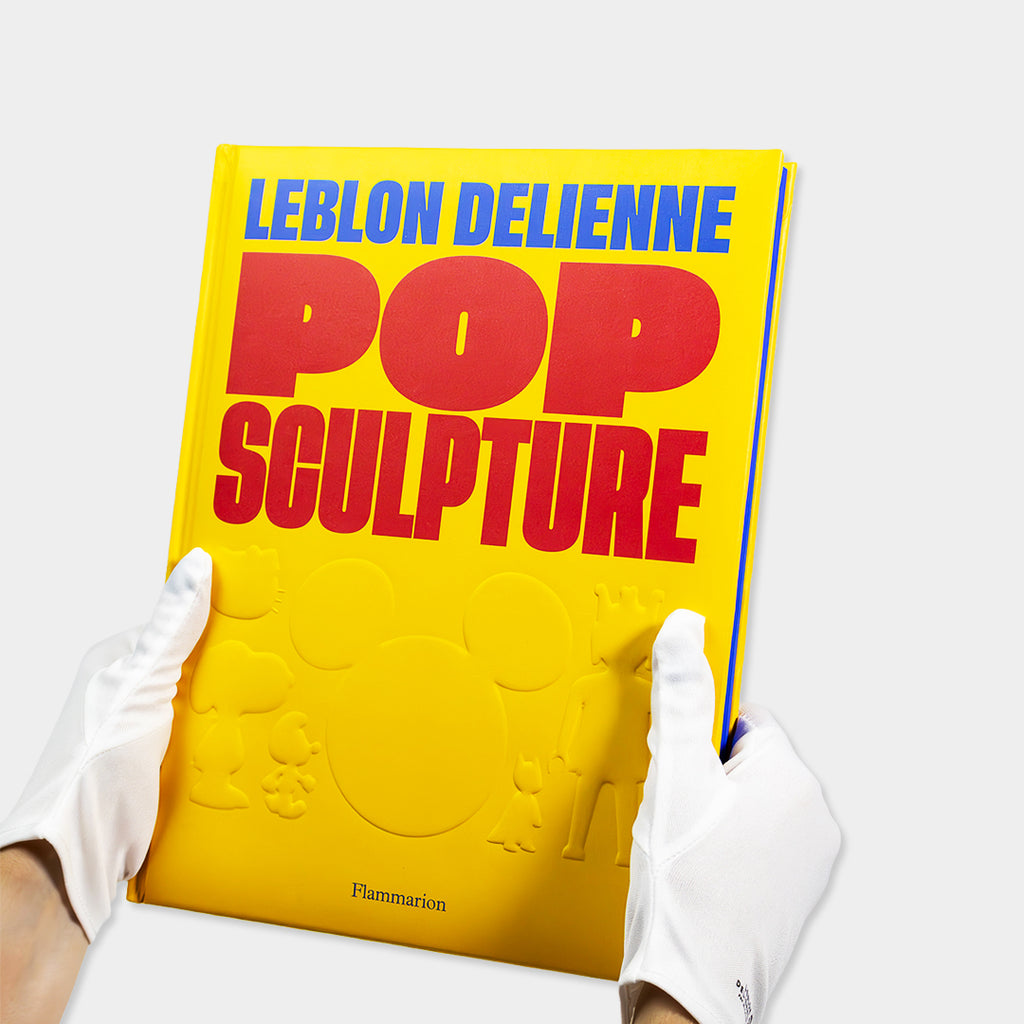 LEBLON DELIENNE【OfficialBook/オフィシャルブック/ACC/ハードカバー】 LHBOOK