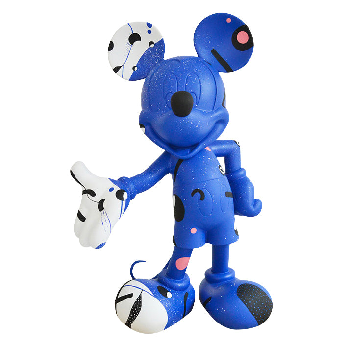 ＞受注受付中＜LEBLON DELIENNE【MickeyCosmic/トーマス・ダリエ/デザイナーコラボレーション/Large140センチ】 LHDMBL-X4