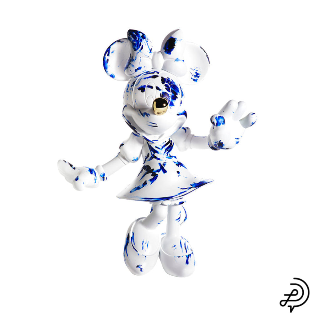 ＞受注受付中＜LEBLON DELIENNE【OneMinuteMinnie/マルセル・ワンダース/デザイナーコラボレーション/Medium60センチ】 LHDNWB-62