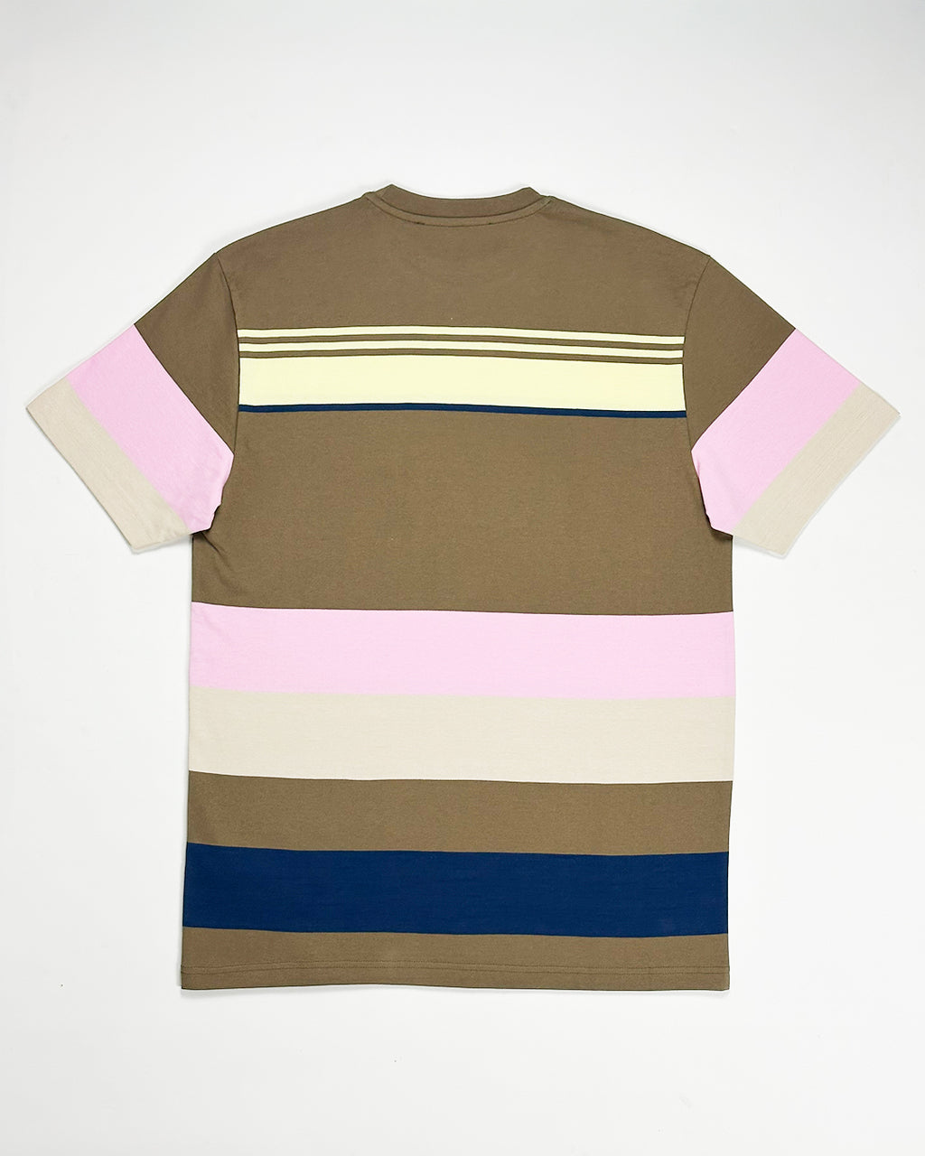 ICEBERG UOMO【メンズ/雑誌掲載/コットン/ロゴ】マルチボーターTシャツ　BI0834-31