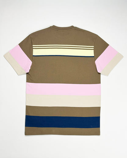 ICEBERG UOMO【メンズ/雑誌掲載/コットン/ロゴ】マルチボーターTシャツ　BI0834-31