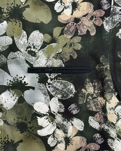 ICEBERG UOMO【メンズ/雑誌掲載/シャツ/ボタニカル/レーヨン】ボタニカルシャツ　BI0608-19