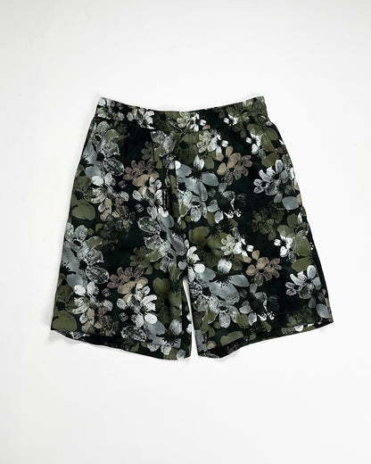 ICEBERG UOMO【メンズ/雑誌掲載/パンツ/ボタニカル/レーヨン】ボタニカルパンツ　BI0323-19