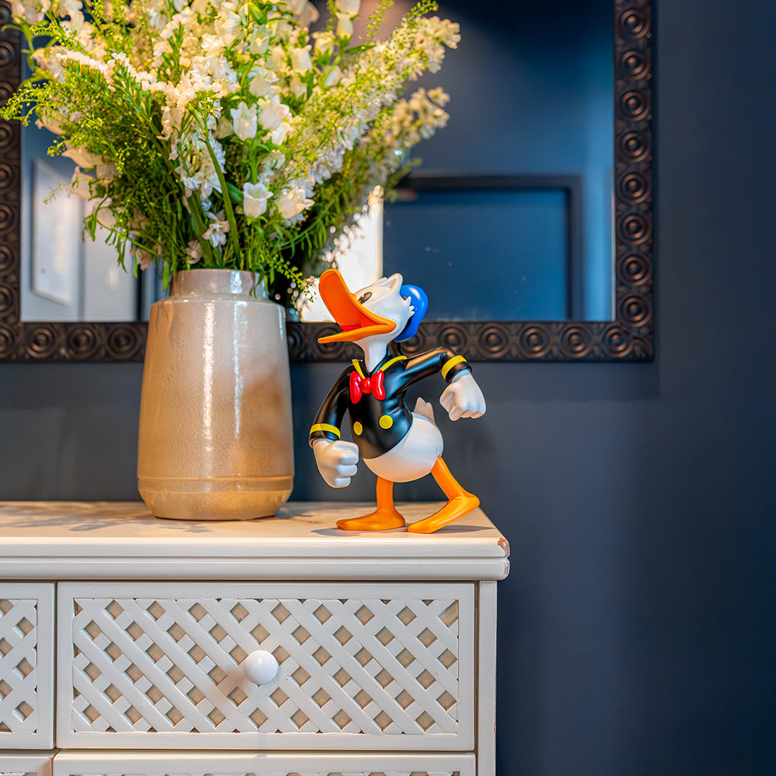 LEBLON DELIENNE ルブロンデリエンヌ【DONALD/ドナルド/Disney/Small27センチ】 LJDDOO-27
