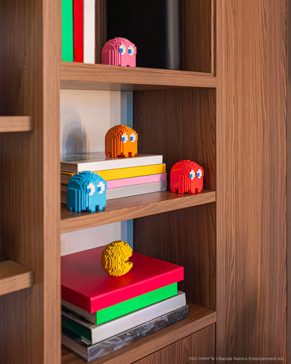 LEBLON DELIENNE【PAC-MAN/パックマン/マルチカラー/ExtraExtraSmall8センチ】 LHPACM-08