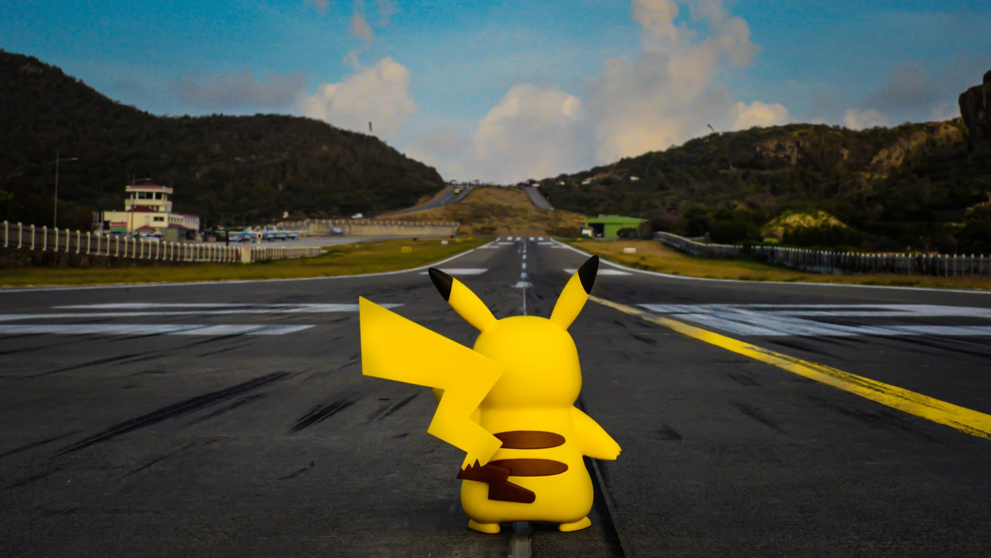 LEBLON DELIENNE ルブロン デリエンヌ【残り3点】【再入荷未定】【Pikachu/ピカチュウ/Pokemon/ポケモン/Small30センチ】 LHPPKO-30