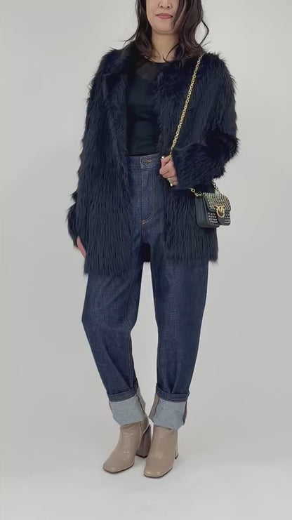 【NO.5】HAPPY BAG 3万円　ファーガウン＆バッグ