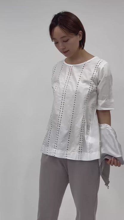 【人気】PUROTATTO【PICK UP！/コットン100％/リラックス/カジュアルスタイル/ジャージ】ラメパイピングパーカー　UH0855-57