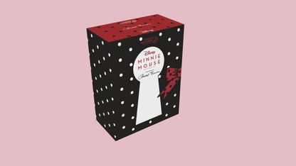 LEBLON DELIENNE【WelcomeMinnie/ウェルカムミニー/シャンタルトーマス/Small31センチ】 LHDNWD-31