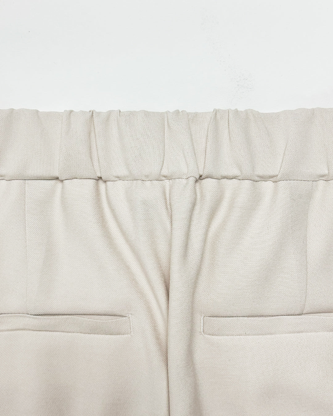 SEVENTY VENEZIA【オケージョン/ウエストゴム/リラックス/オン・オフ】センタープレスパンツ　SI0360-63