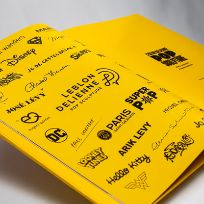 LEBLON DELIENNE【OfficialBook/オフィシャルブック/ACC/ハードカバー】 LHBOOK