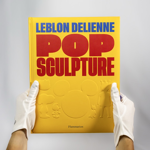 LEBLON DELIENNE【OfficialBook/オフィシャルブック/ACC/ハードカバー】 LHBOOK